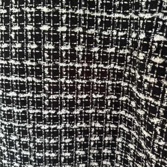 Melanie Lyne Tweed Double Zip Skirt - Picture 6 of 8